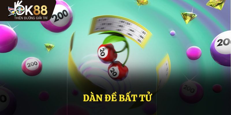 Giải Mã Dàn Đề Bất Tử: Phương Pháp Tối Ưu Cho Dân Chơi Lô Đề