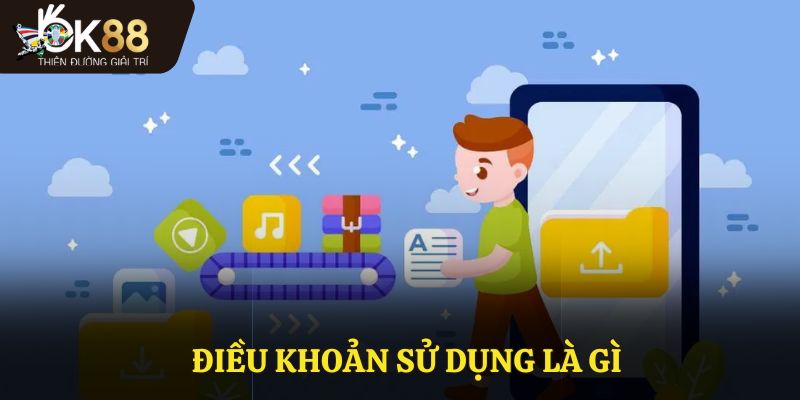 Điều khoản sử dụng là gì