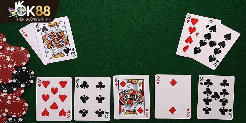 Một số thuật ngữ mà bạn cần biết khi chơi phỏm