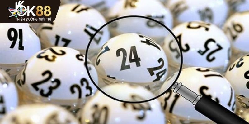 Phân tích cầu số để tăng tỷ lệ trúng thưởng