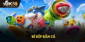 Bí Kíp Bắn Cá Đổi Thưởng Cho Người Mới Tham Gia Tại Ok88