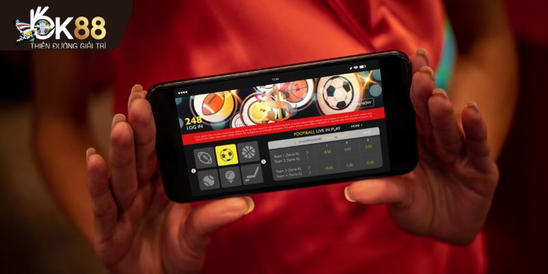 Đa dạng các bộ môn cá cược thể thao OK88