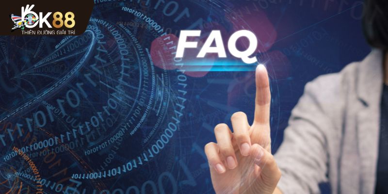 Câu hỏi thường gặp về đăng ký - đăng nhập OK88