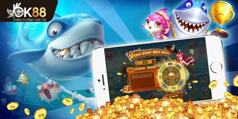 Fishing diary trò chơi bắn cá online hấp dẫn