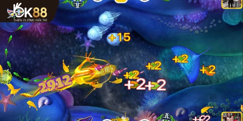 Bắn cá hải tặc