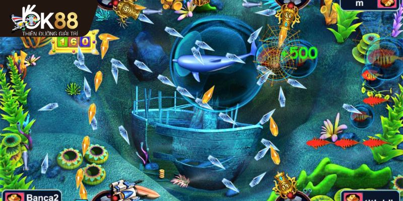 Sơ lược về bí kíp bắn cá