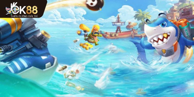 Chia sẻ kinh nghiệm chơi bắn cá