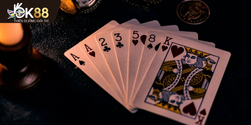 Những kinh nghiệm chơi game bài hiệu quả tại OK88