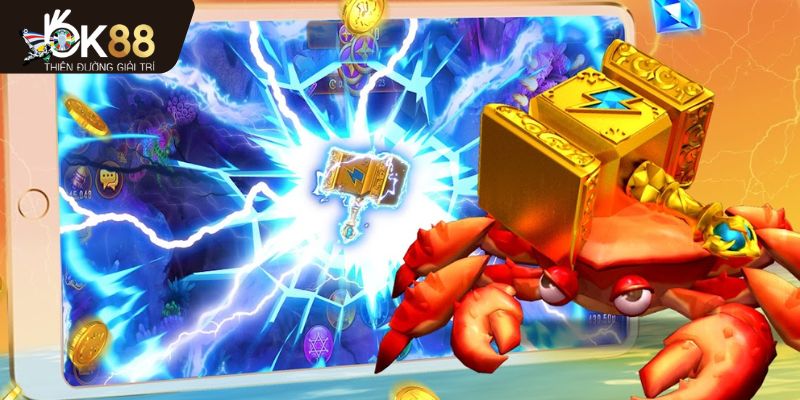 Một số bí kíp bắn cá hay