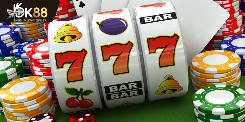 Sơ lược về nổ hũ tại OK88 