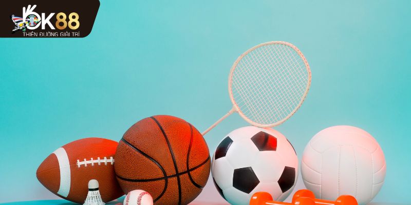 Sơ lược về thể thao OK88 