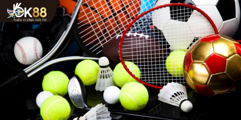 Ưu điểm khi trải nghiệm thể thao tại nhà cái OK88